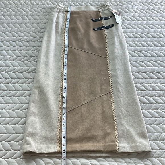 Landhaus C&A NATURALLY skirts size 36 - Picture 7 of 8